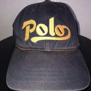 Polo Ball Cap